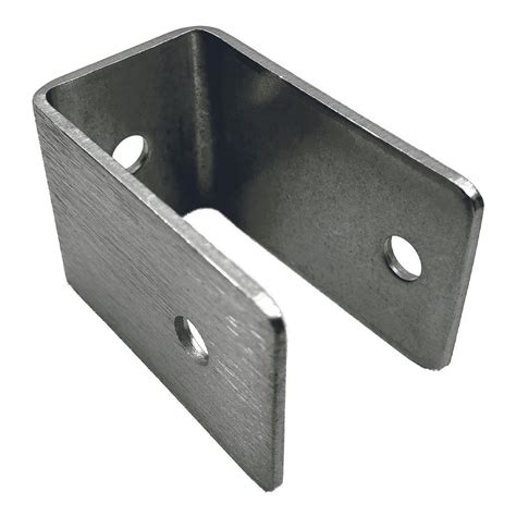 2 1 2 metal bracket|2 inch square u bracket.